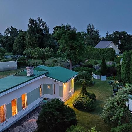 Allika Holiday House Pärnu Exterior photo