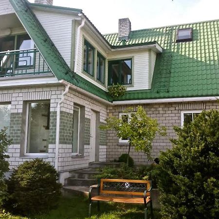 Allika Holiday House Pärnu Exterior photo