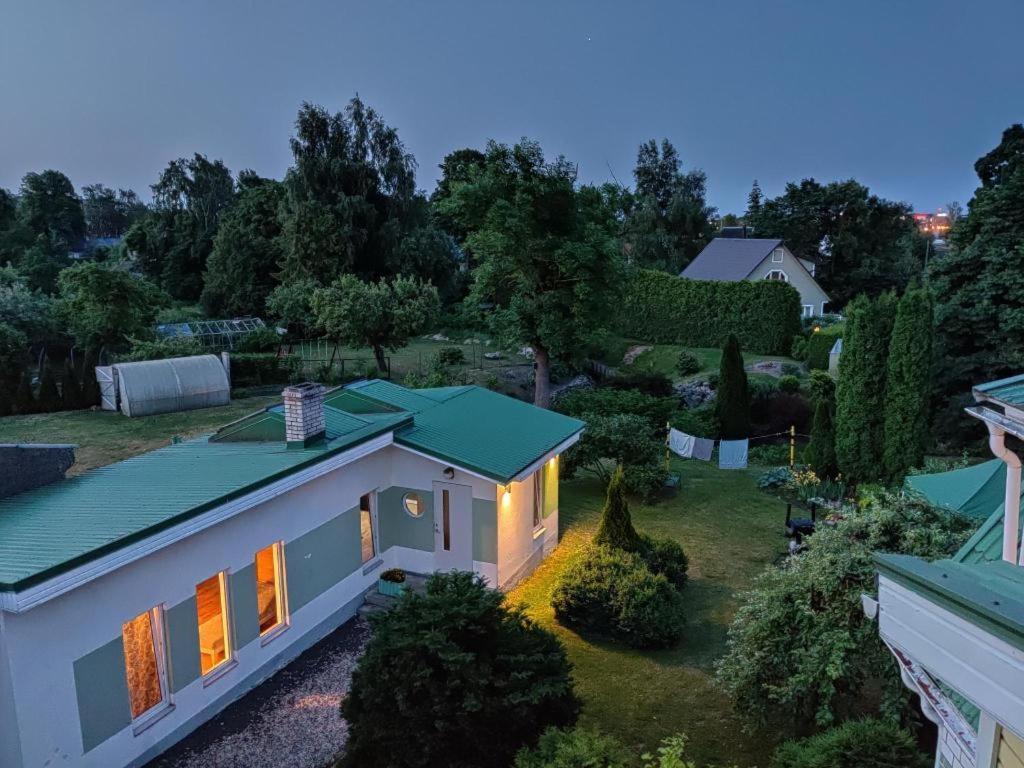 Allika Holiday House Pärnu Exterior photo