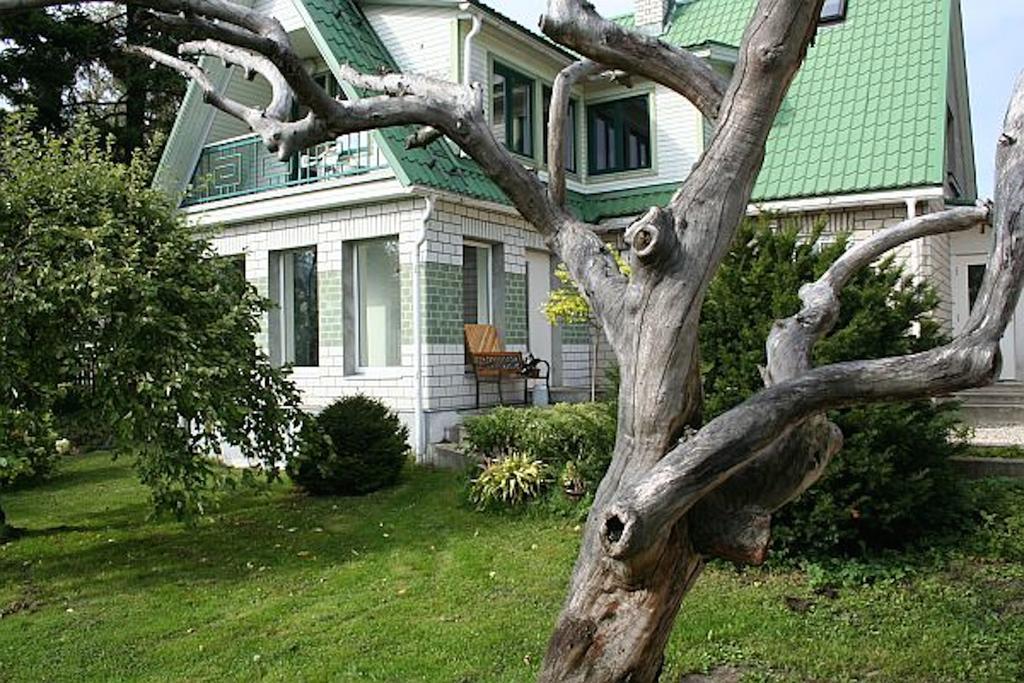 Allika Holiday House Pärnu Exterior photo