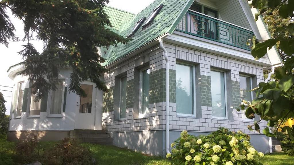 Allika Holiday House Pärnu Exterior photo