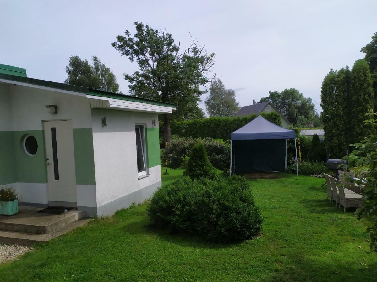 Allika Holiday House Pärnu Exterior photo