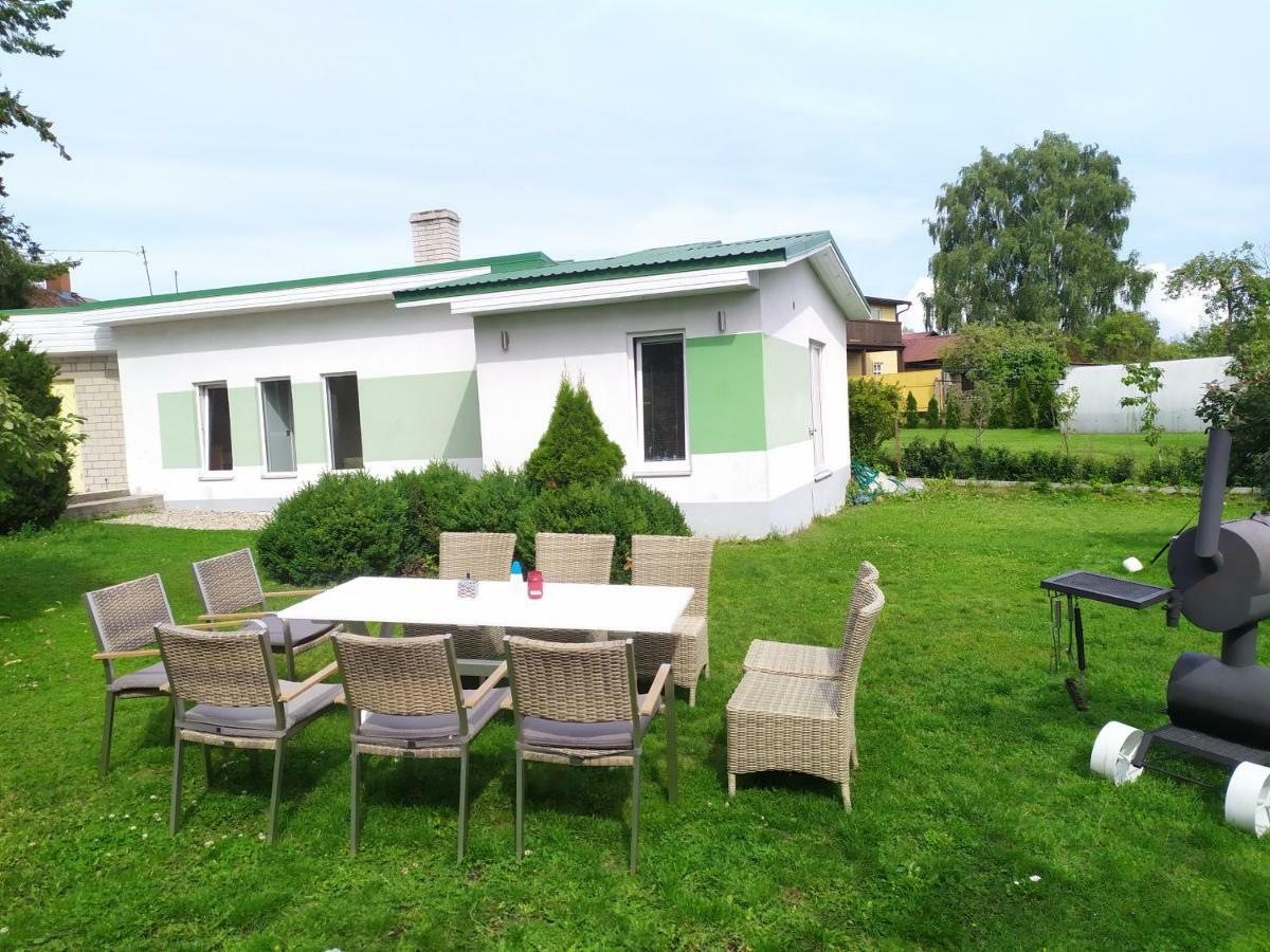 Allika Holiday House Pärnu Exterior photo