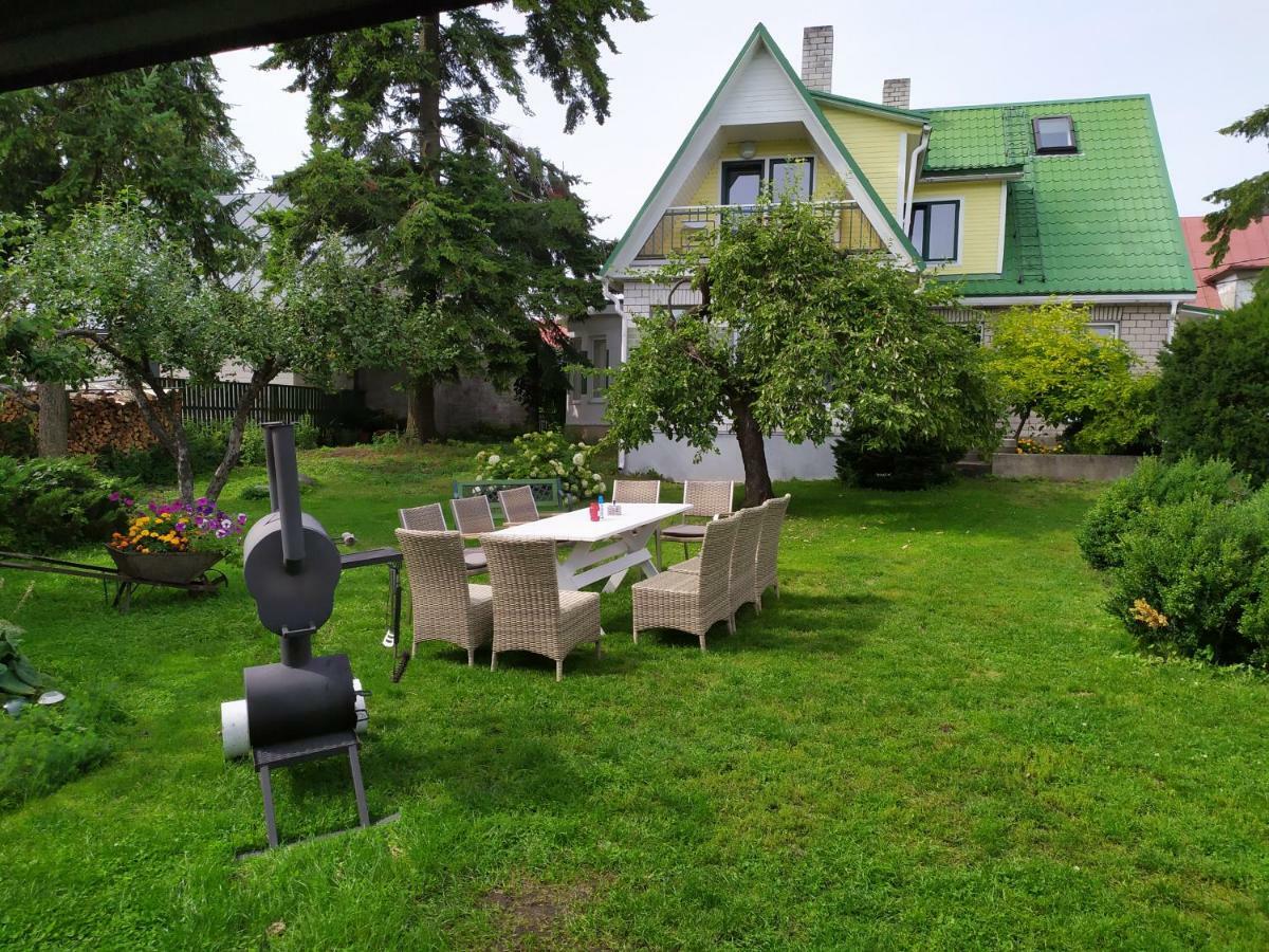 Allika Holiday House Pärnu Exterior photo