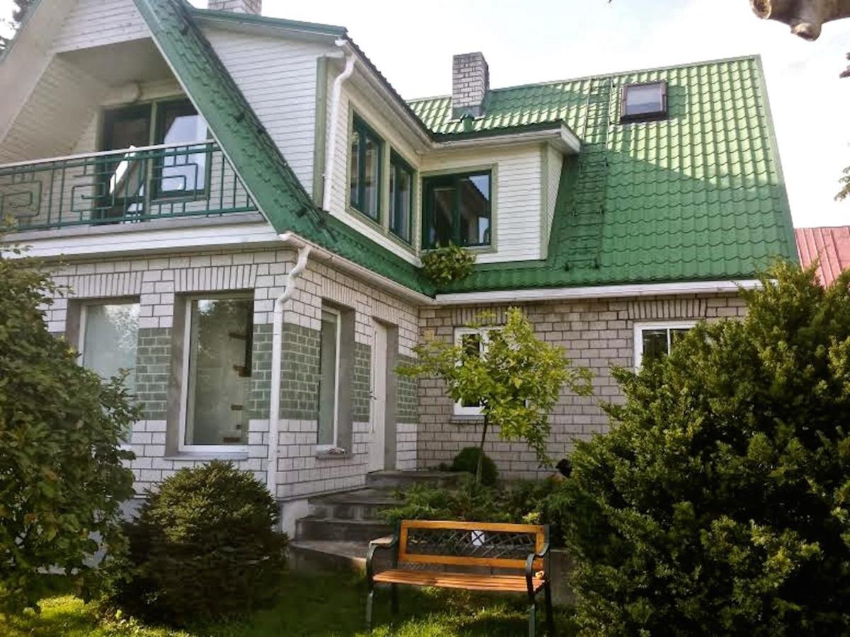 Allika Holiday House Pärnu Exterior photo